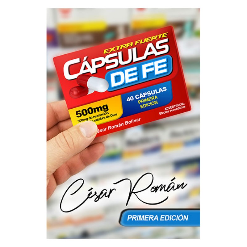 Cápsulas de Fe - (Versión Digital)